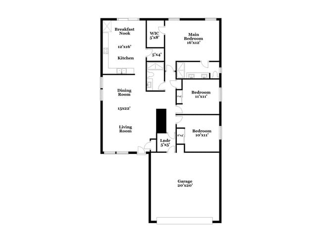 Photo - 615 Backbone Mountain Dr