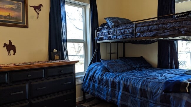 Bedroom #1 - 320 S Institute St