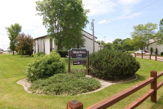 Photo - Manchester Court