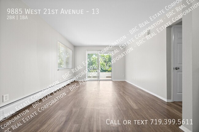 Photo - 9885 W 21st Ave Unit 13