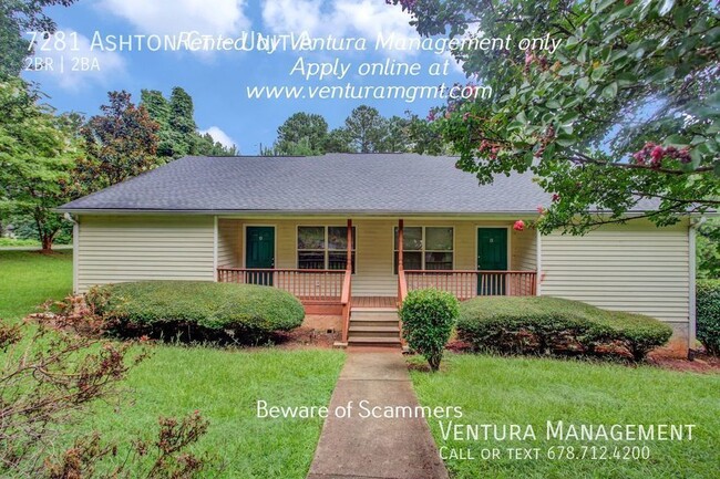 Beautiful 2bd / 2ba Duplex in Douglasville... - Beautiful 2bd / 2ba Duplex in Douglasville... Apartment Unit A