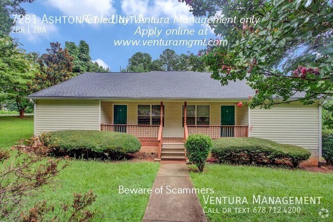 Building Photo - Beautiful 2bd / 2ba Duplex in Douglasville... Unit A Rental