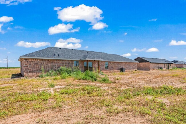 Photo - New Construction Home In Idalou ISD!