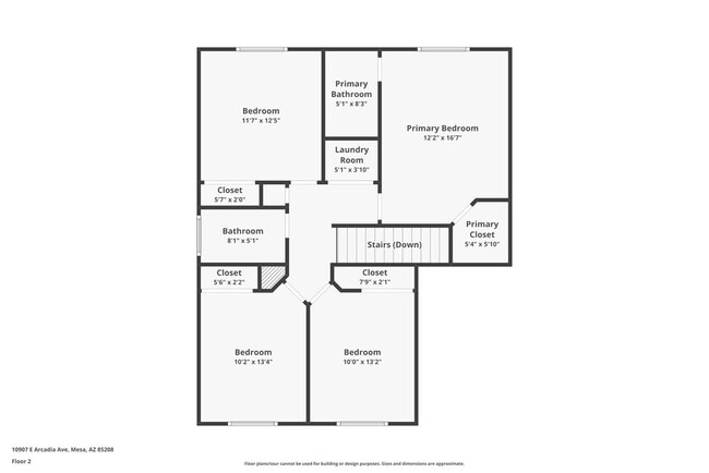 Photo - 10907 E Arcadia Ave