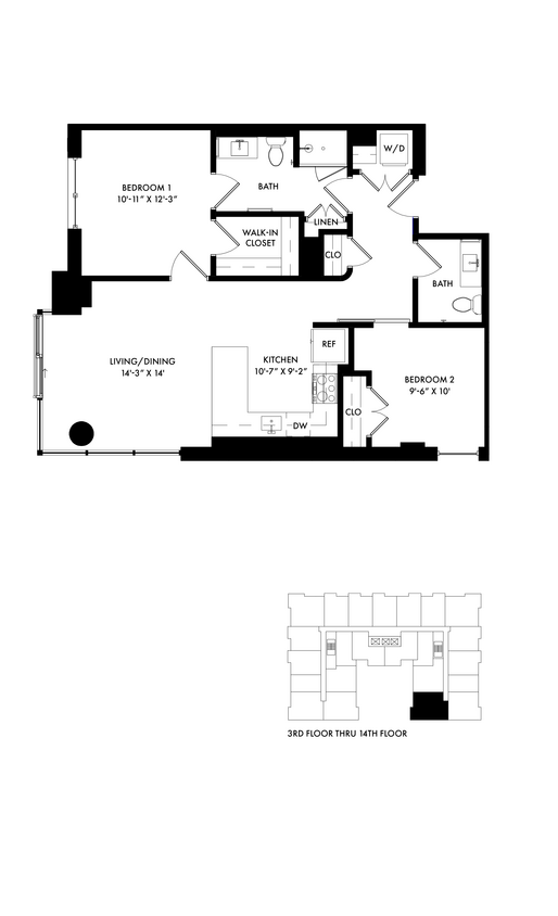Floor Plan - C2