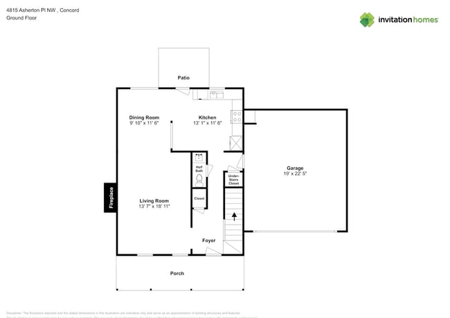 Photo - 4815 Asherton Pl NW