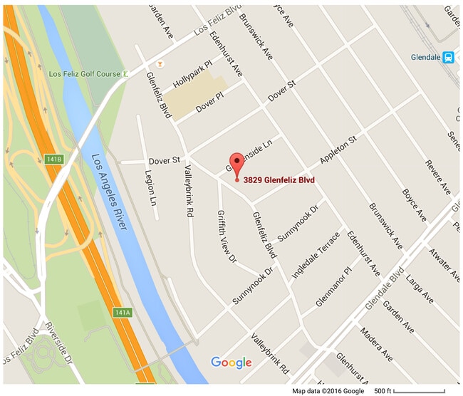 Building Photo - 3829 Glenfeliz Boulevard