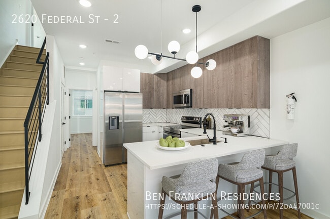 Photo - 2620 Federal St Apartment Unit 2