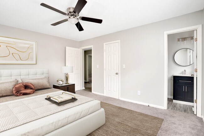 2 Bed/1.5 Bath Apartment-Rossville, GA