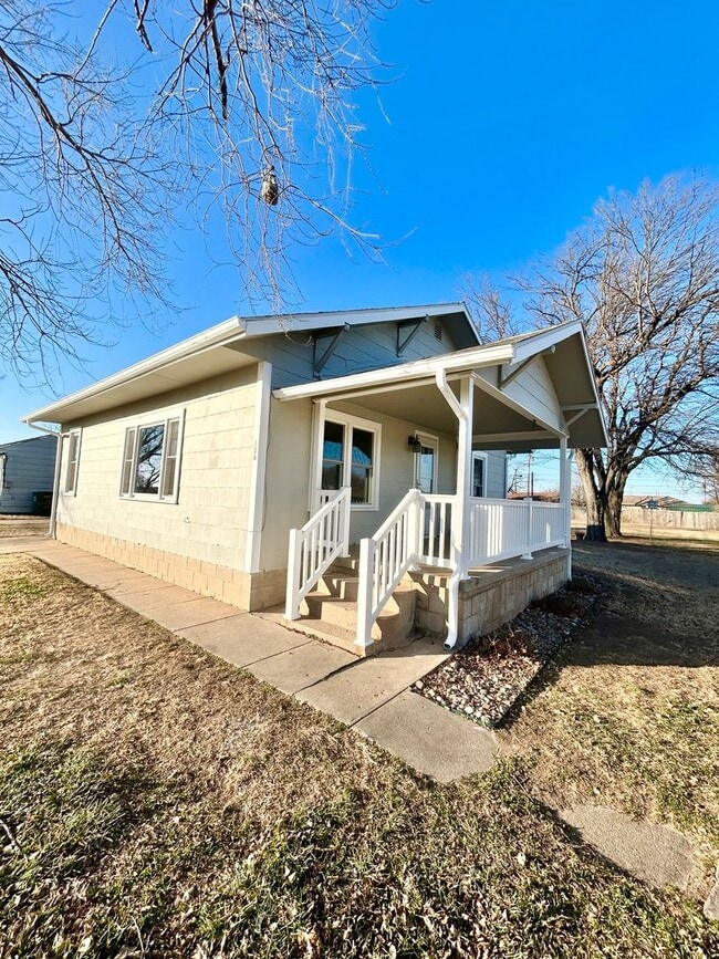 Two Bed, One Bath House - Two Bed, One Bath House