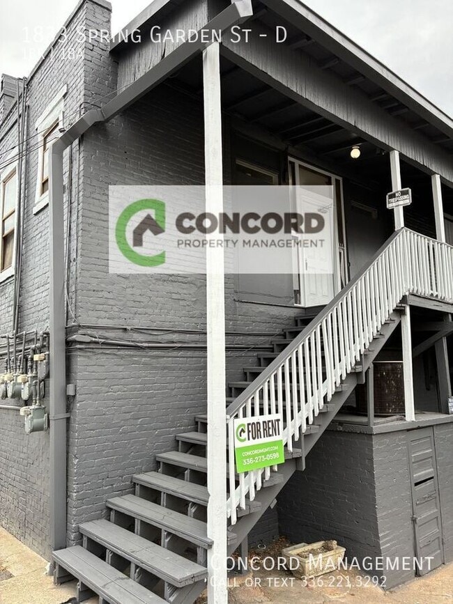 Photo - 1833 Spring Garden St Unidad D