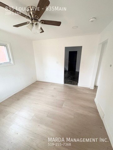 Photo - NEWLY RENOVATED 2 BED/1 BATH MAIN FLOOR UN... Unit 835Main