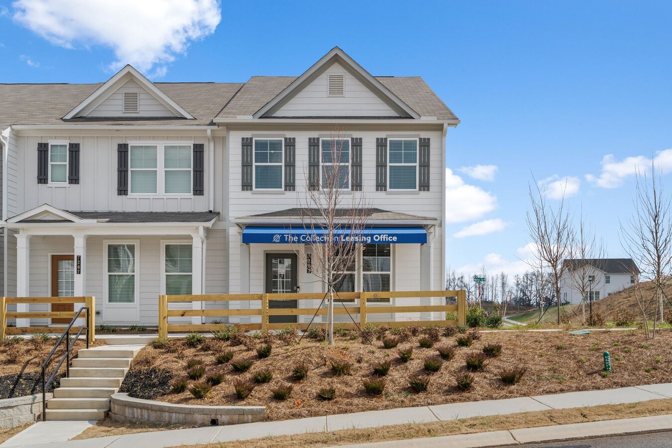 Photo - 3 Bed 2.5 bathroom townhomes in Flowery Branch!