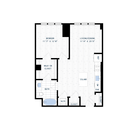 A11 floor plan The Smith