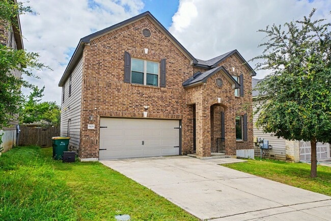 Photo - Spacious Home with Office, Game Room & Solar Panels Near Randolph AFB - Realtor Commission: $500