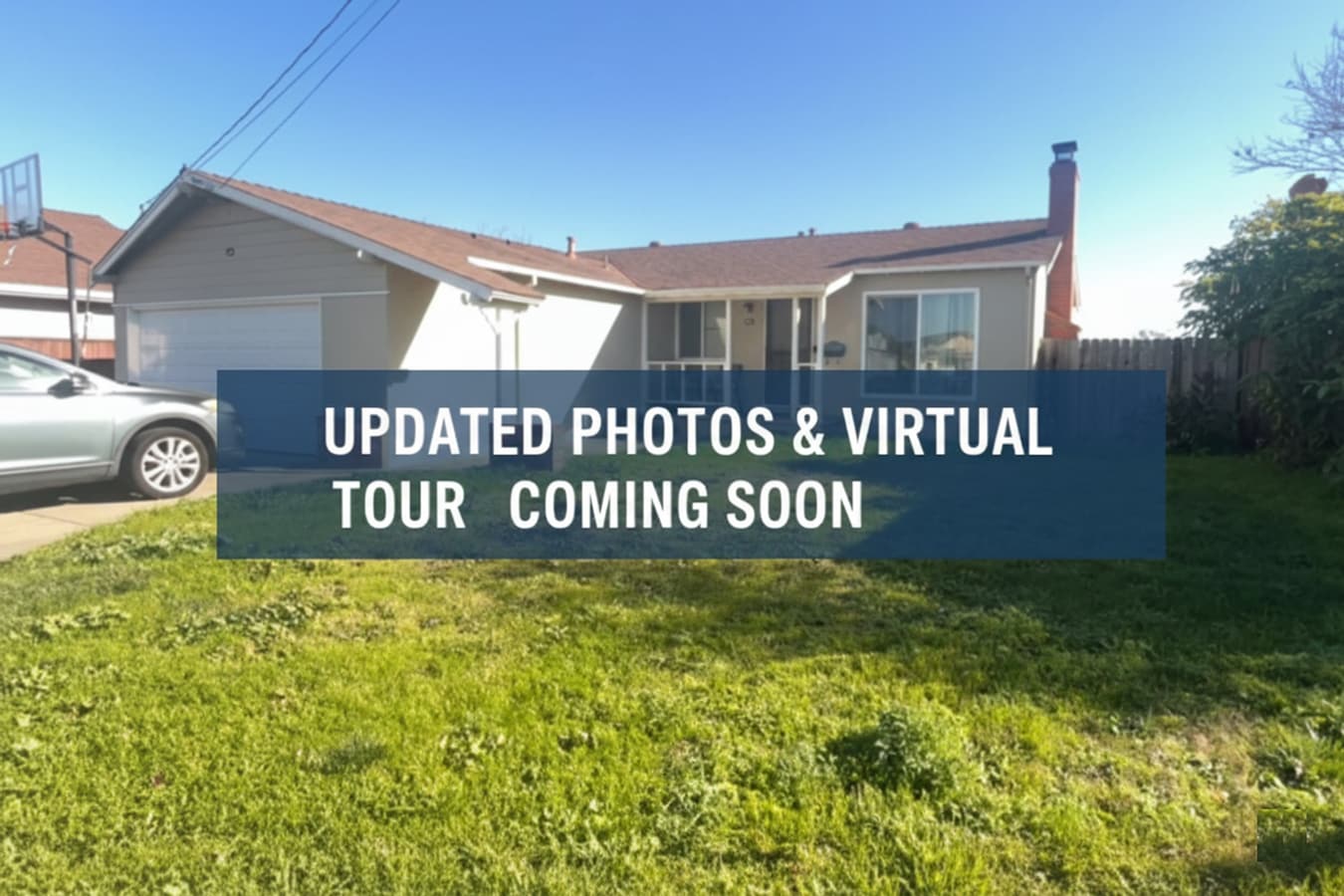 Spacious 3 Bedroom San Leandro Home with 2... - Spacious 3 Bedroom San Leandro Home with 2...