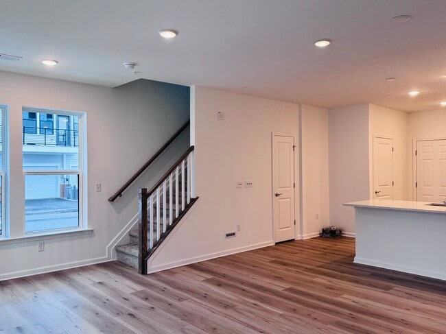 Living area 1 - 200 Balsam St Unit 201