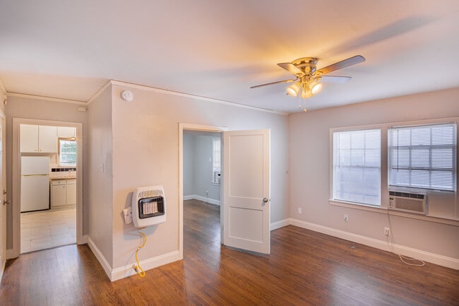 Fitzhugh Apartments