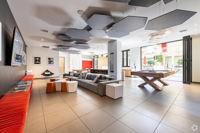 Recreation Room