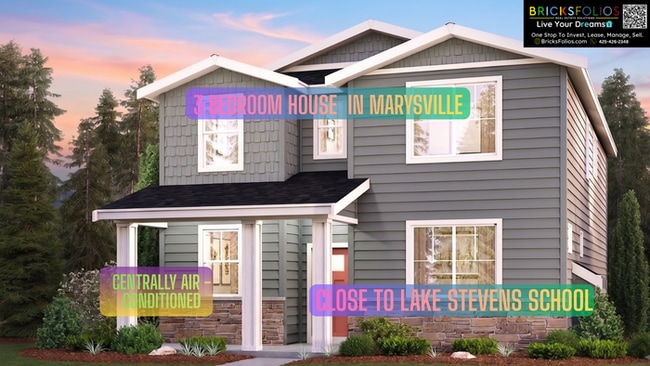 Building Photo - Experience Modern Comfort in Lake Stevens Schools!