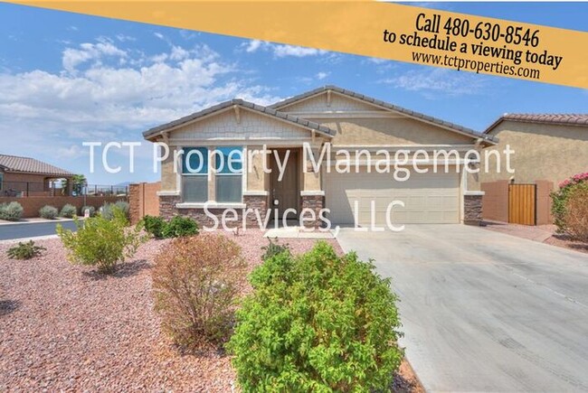 Great 3 Bedroom Home In Maricopa! - Great 3 Bedroom Home In Maricopa!