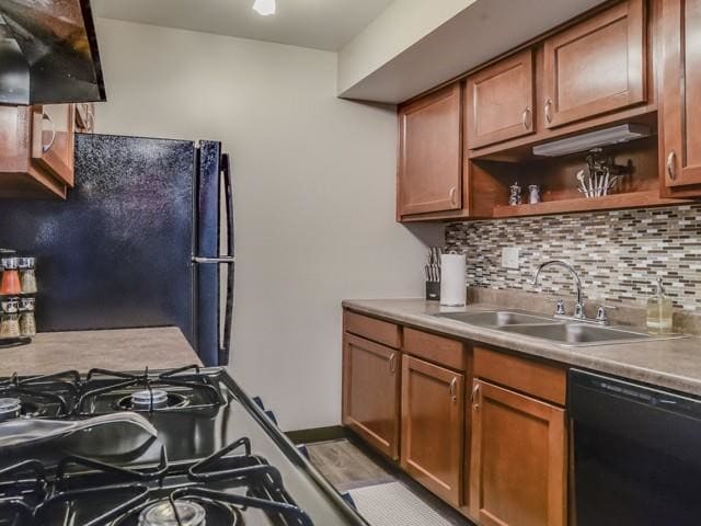 Cocina - The Orchards at Four Mile