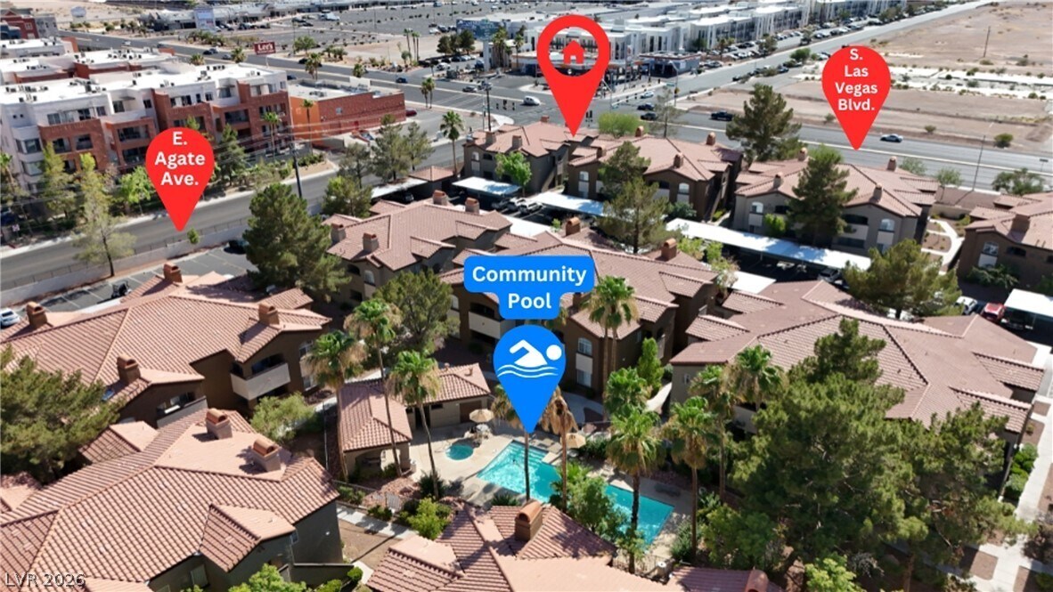 Photo - 9000 S Las Vegas Blvd Unit 2046