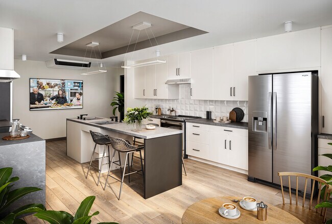 Community Kitchen