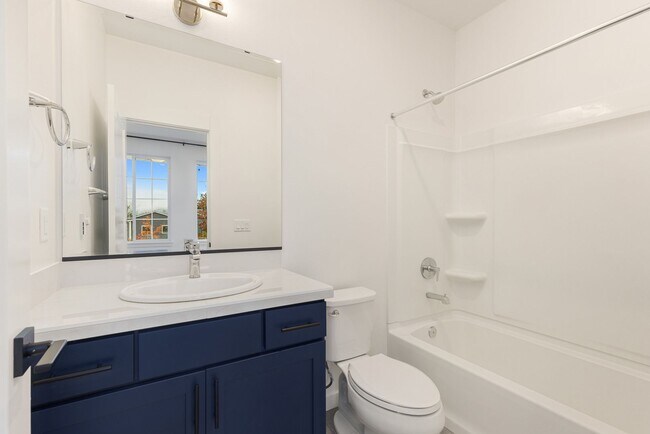 Photo - Duvall 4 Bedroom 4 Bath Townhome with 2 Car Attached Garage and A/C