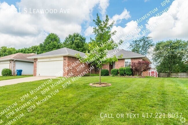 Building Photo - 3531 Leawood Ave Rental