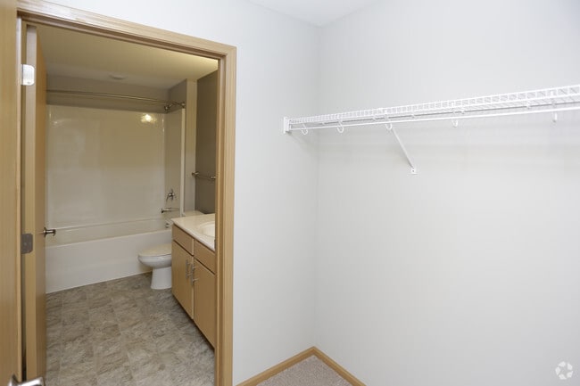 Master Closet