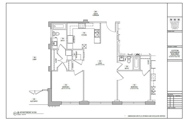 Photo - 2102 Mechanic St Unit 104