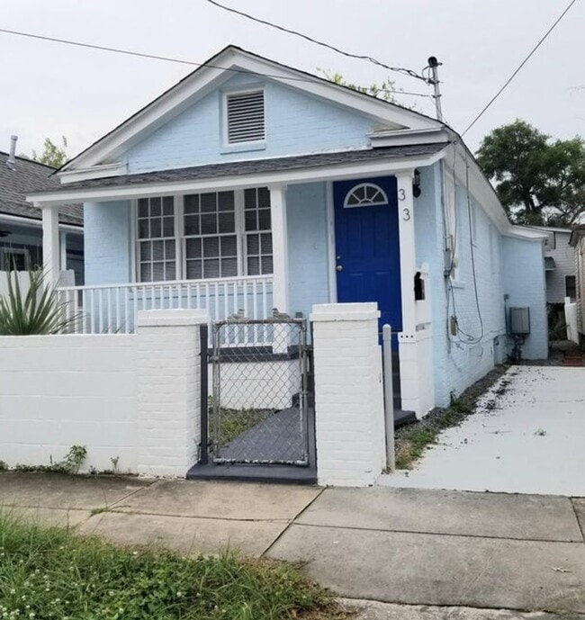 Photo - Available 8/1. Beautiful 3 BR/2 BA Home in the Heart of Downtown Charleston!