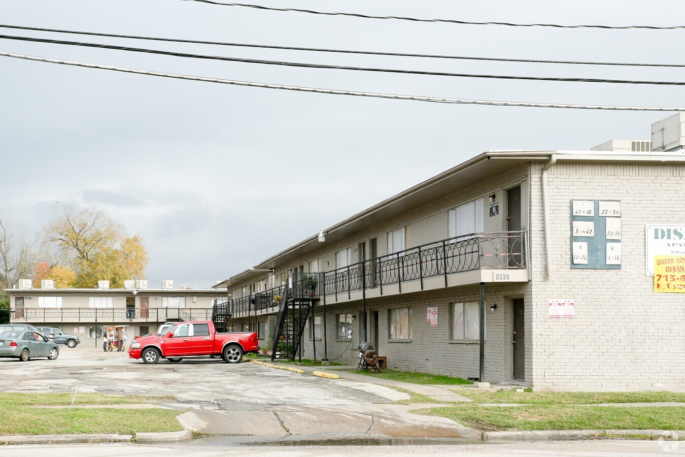 Photo - Dismuke Apartment Homes