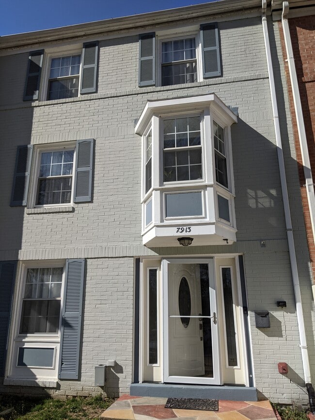 Main Entrance - 7913 Central Park Cir