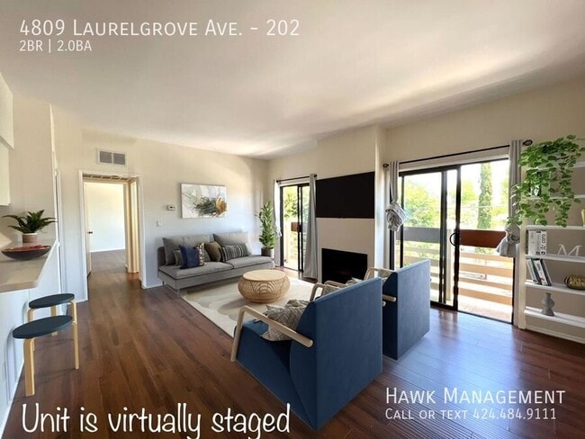 Building Photo - 4809 Laurelgrove Ave Unit 202