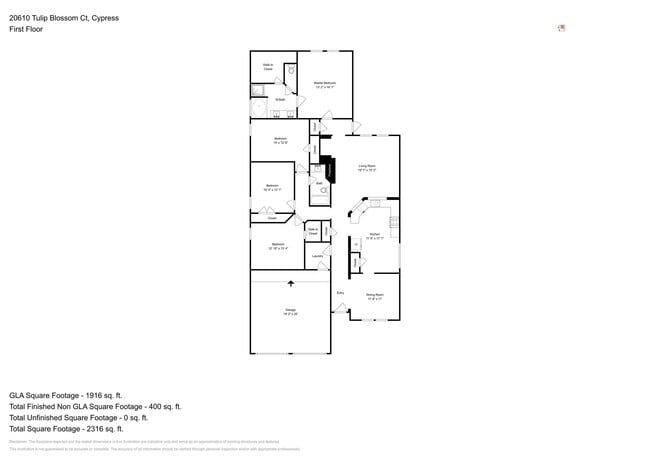 Building Photo - 20610 Tulip Blossom Ct