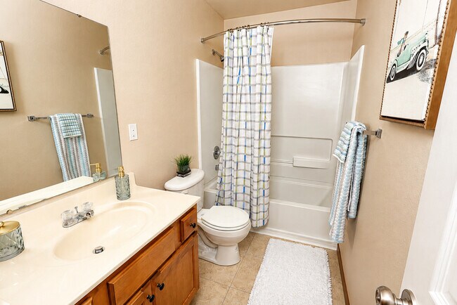 Stone Pointe Apartments