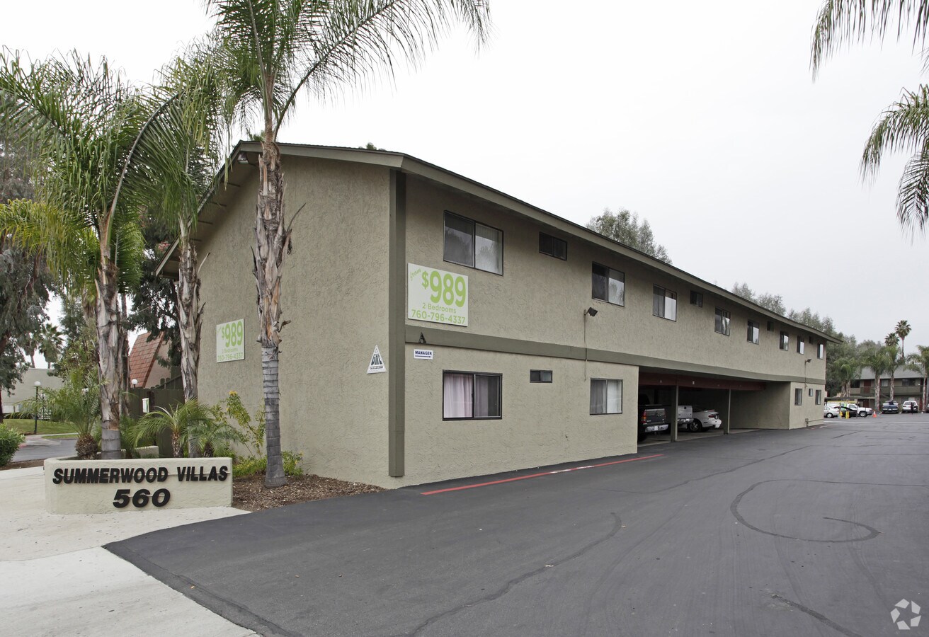 Summerwood Villas - Summerwood Villas Apartments