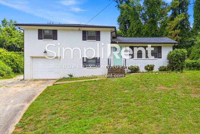 Building Photo - Beautifully Renovated 4 Bedroom Home for Rent in Decatur!