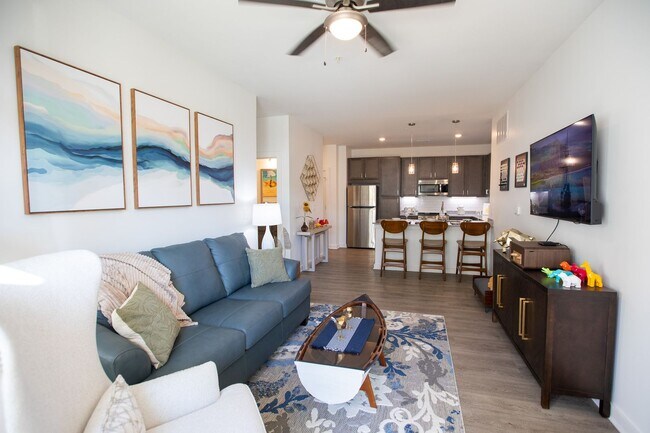 Photo - Hunter's Mill Apartments