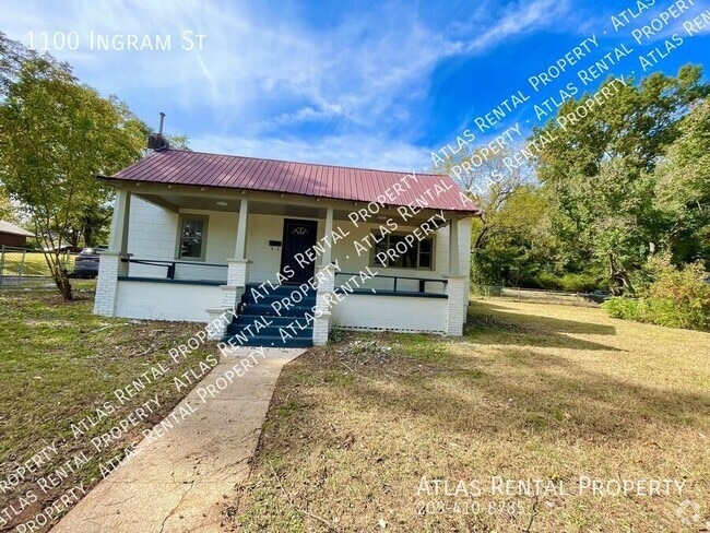 Building Photo - 1100 Ingram St Rental