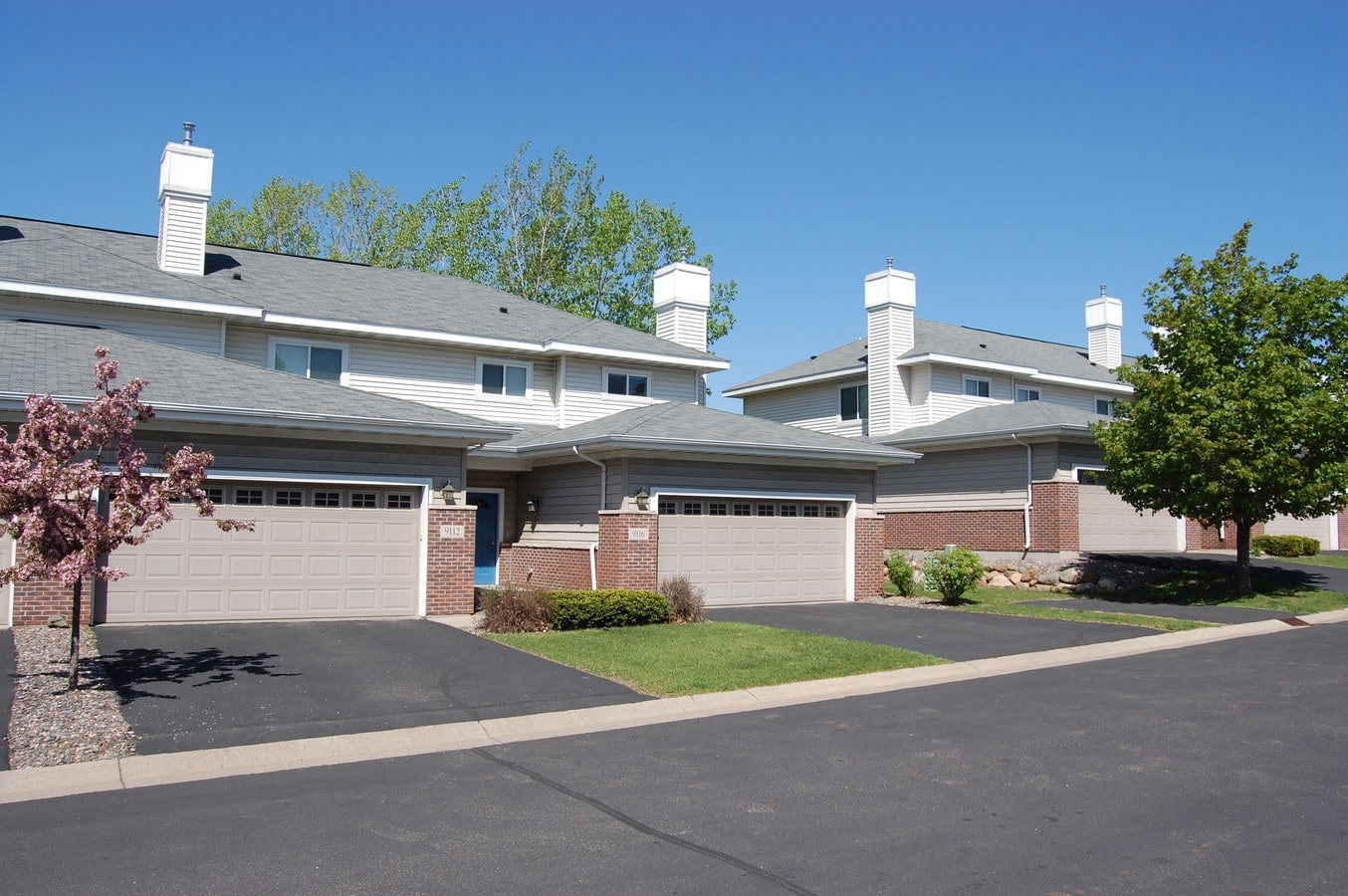 Northtown Crossings Townhomes Townhomes for Rent Coon Rapids, MN