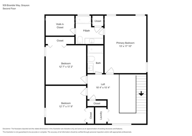 Photo - 939 Bramble Way