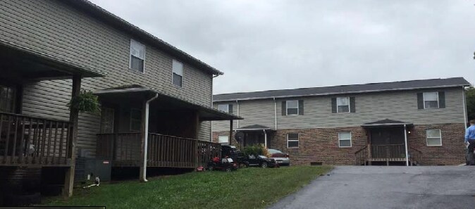 Cascade Apartments - Cascade Apartments
