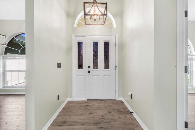 Beautiful 3-Bedroom Home with Private Setting & Open Floor Plan