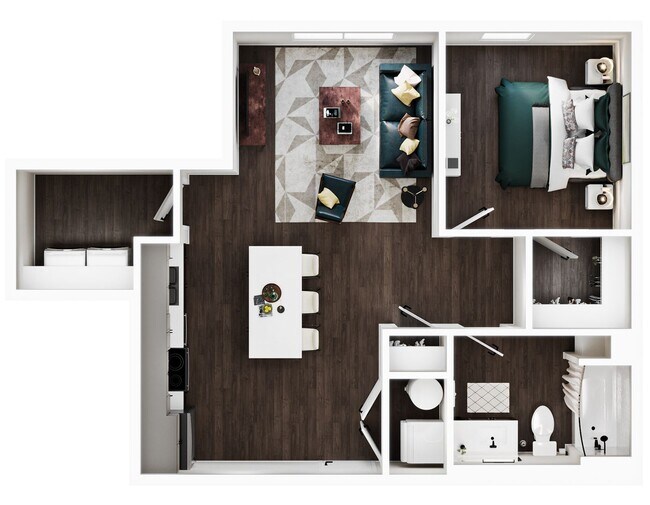 Porchlight Apartments