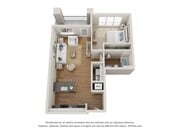 One Bedroom - A1