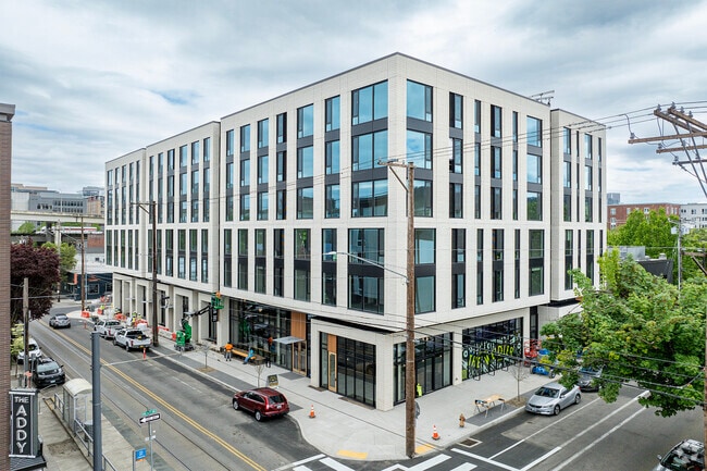 The Weidler
