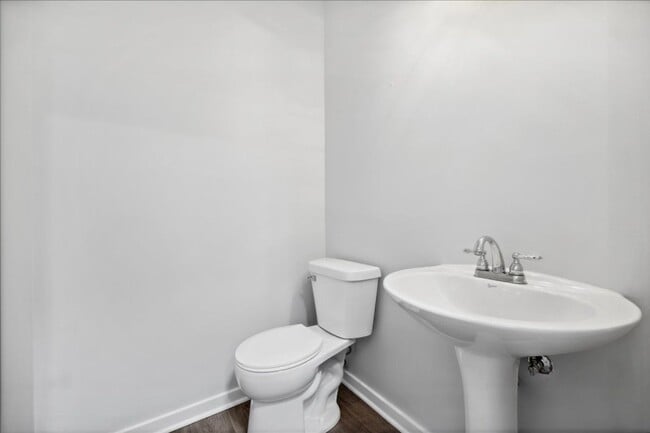 Photo - Two Story Townhome with Two Master Suites